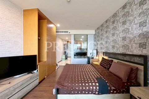 Studio in the Condo in Pattaya, Thailand  № 197466 - photo 4