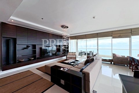 คอนโดมิเนียมในพัทยา, ประเทศไทย, 3 ห้องนอน № 197472