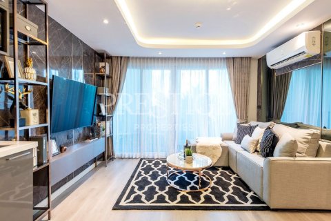 Condominio de 2 dormitorios en Pattaya, Tailandia № 197470