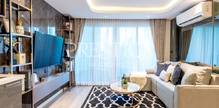 Condo in Pattaya, Thailand, 2 bedrooms № 197470