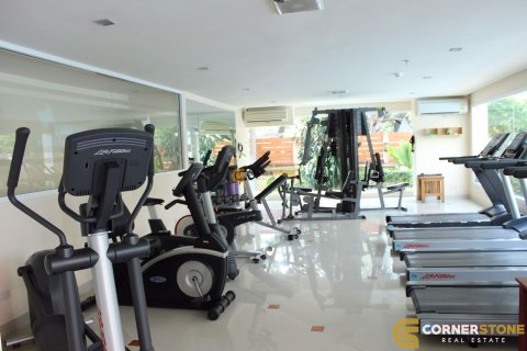 Estudio en el condominio en Pattaya, Tailandia № 26638 - foto 18