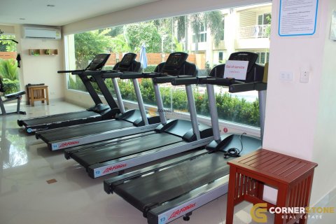 Estudio en el condominio en Pattaya, Tailandia № 26638 - foto 19