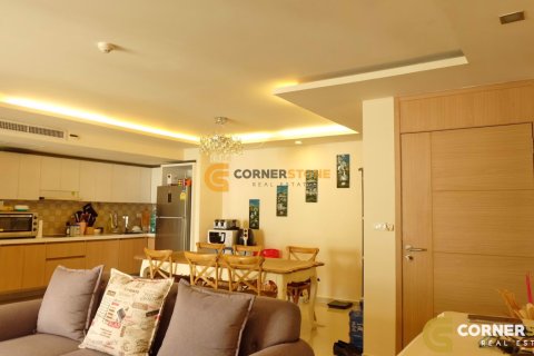 Estudio en el condominio en Pattaya, Tailandia № 26638