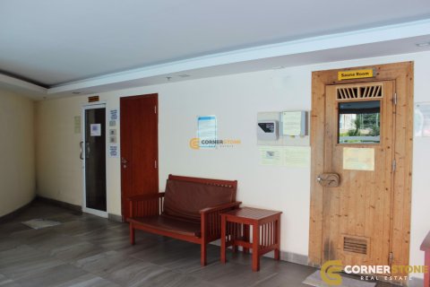 Estudio en el condominio en Pattaya, Tailandia № 26638 - foto 17