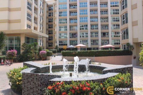 Estudio en el condominio en Pattaya, Tailandia № 26638 - foto 20