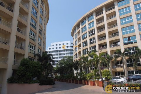 Estudio en el condominio en Pattaya, Tailandia № 26638 - foto 21