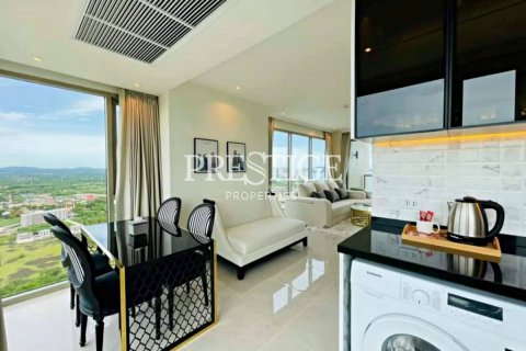 Condo à Pattaya, Thaïlande, 1 chambre  № 198400 - photo 4