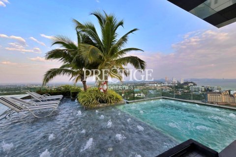 Condo à Pattaya, Thaïlande, 1 chambre  № 198400 - photo 12