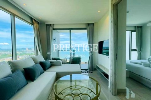 Condo in Pattaya, Thailand, 1 bedroom  № 198400