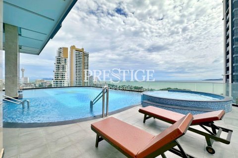 Condo à Pattaya, Thaïlande, 2 chambres № 198401 - photo 28