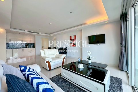 Condo à Pattaya, Thaïlande, 2 chambres № 198401 - photo 4