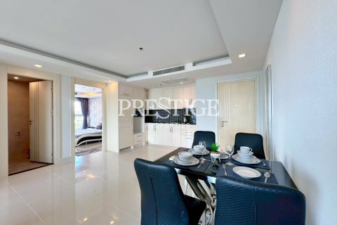Condo à Pattaya, Thaïlande, 2 chambres № 198401 - photo 7