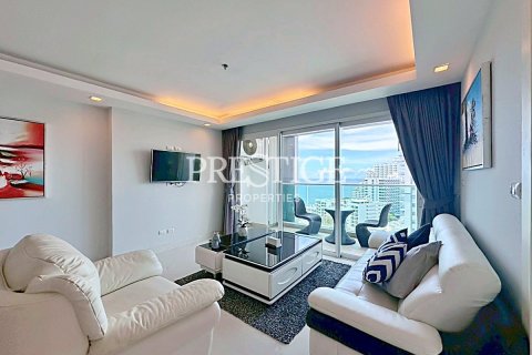 Condo à Pattaya, Thaïlande, 2 chambres  № 198401