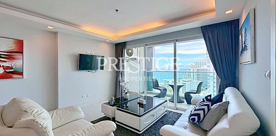 Condo à Pattaya, Thaïlande, 2 chambres № 198401