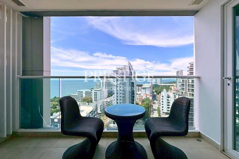 Condo à Pattaya, Thaïlande, 2 chambres № 198401 - photo 21