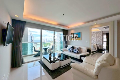 Condo à Pattaya, Thaïlande, 2 chambres № 198401 - photo 2