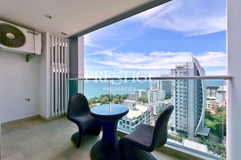 Condo à Pattaya, Thaïlande, 2 chambres № 198401 - photo 22
