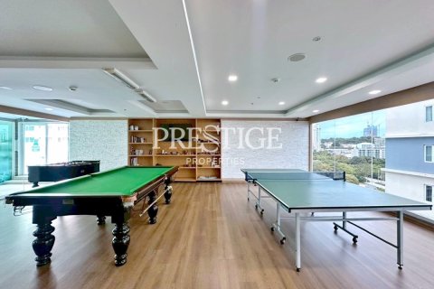 Condo à Pattaya, Thaïlande, 2 chambres № 198401 - photo 26