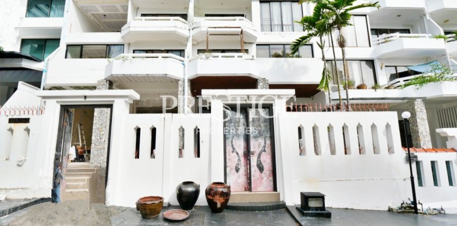 บ้านในพัทยา, ประเทศไทย 8 ห้องนอน № 198403