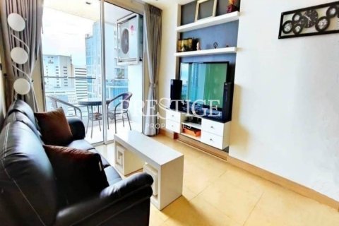 Condominio de 1 dormitorio en Pattaya, Tailandia № 198402