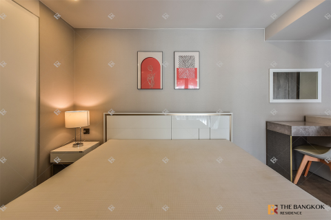 Condominio de 1 dormitorio en Bangkok, Tailandia № 186676 - foto 7