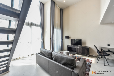 Condominio de 1 dormitorio en Bangkok, Tailandia № 186676 - foto 3
