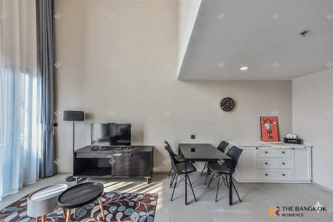 Condominio de 1 dormitorio en Bangkok, Tailandia № 186676 - foto 4