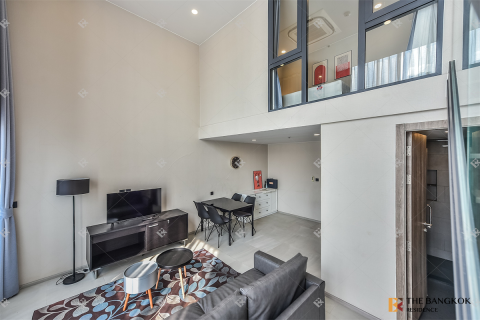 Condominio de 1 dormitorio en Bangkok, Tailandia № 186676 - foto 9