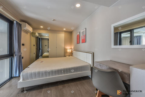 Condominio de 1 dormitorio en Bangkok, Tailandia № 186676 - foto 8