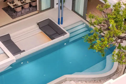 Villa in Phuket, Thailand 3 bedrooms № 177820 - photo 11