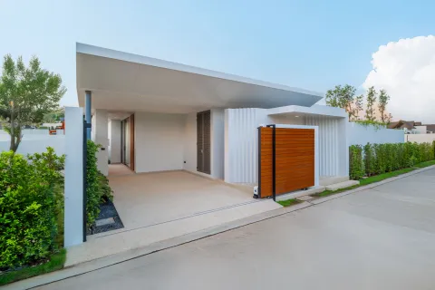 Villa in Phuket, Thailand 3 bedrooms № 177820 - photo 15