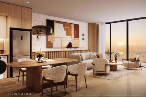Studio in the Condo in Pattaya, Thailand  № 146499 - photo 12