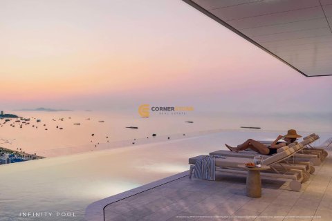 Studio in the Condo in Pattaya, Thailand  № 146499 - photo 5