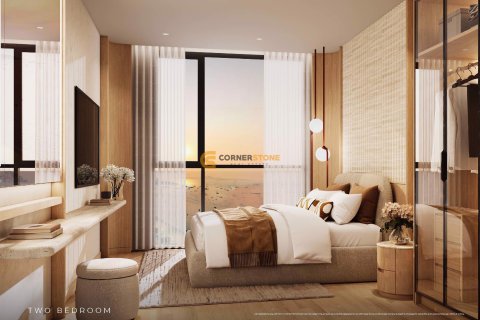 Studio in the Condo in Pattaya, Thailand  № 146499 - photo 9