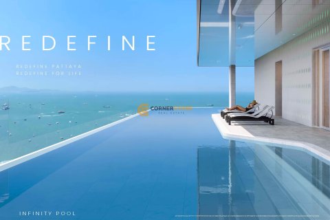 Studio in the Condo in Pattaya, Thailand  № 146497