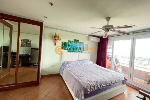 Estudio en el condominio en Jomtien Beach, Pattaya, Tailandia № 146502 - foto 15