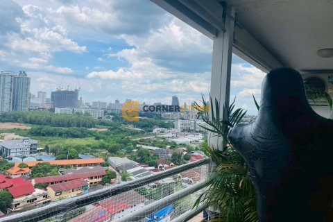 Estudio en el condominio en Jomtien Beach, Pattaya, Tailandia № 146502 - foto 17