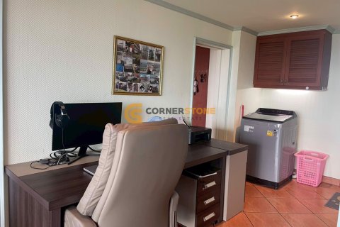 Estudio en el condominio en Jomtien Beach, Pattaya, Tailandia № 146502 - foto 11