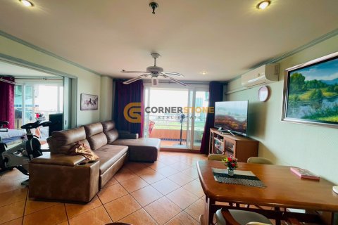 Studio in the Condo on Jomtien Beach, Pattaya, Thailand  № 146502