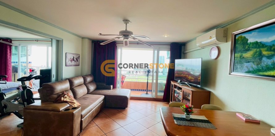 Estudio en el condominio en Jomtien Beach, Pattaya, Tailandia № 146502