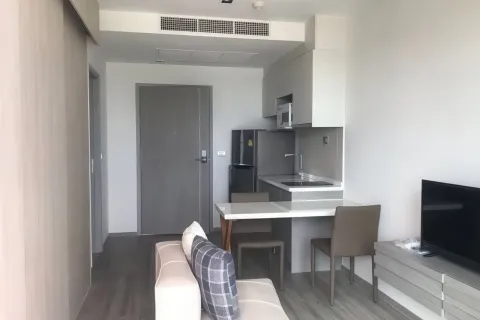Apartamento de 1 dormitorio en Pattaya, Tailandia № 155520 - foto 5