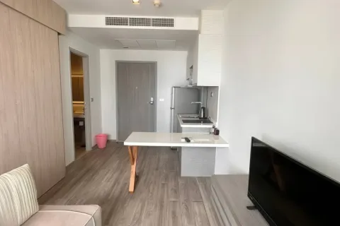 Apartamento de 1 dormitorio en Pattaya, Tailandia № 155520 - foto 4