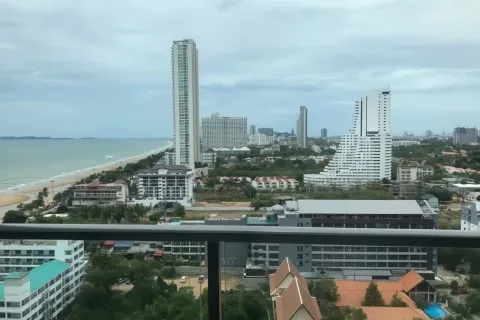 Apartamento de 1 dormitorio en Pattaya, Tailandia № 155520 - foto 3