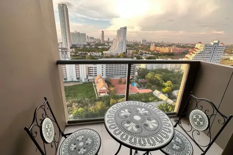 Apartamento de 1 dormitorio en Pattaya, Tailandia № 155520 - foto 2