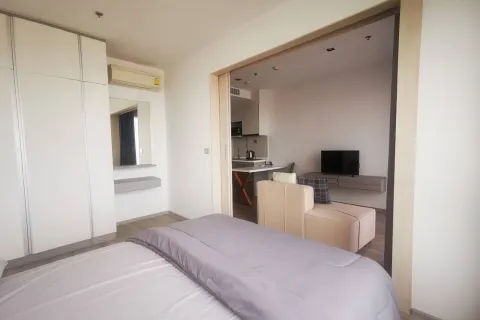 Apartamento de 1 dormitorio en Pattaya, Tailandia № 155520 - foto 7