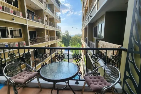 Apartamento de 2 dormitorios en Pattaya, Tailandia № 155519 - foto 20