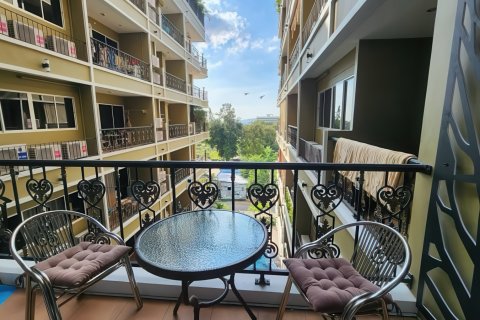 Apartamento de 2 dormitorios en Pattaya, Tailandia № 155519 - foto 3