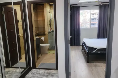 Apartamento de 2 dormitorios en Pattaya, Tailandia № 155519 - foto 26