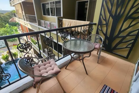 Apartamento de 2 dormitorios en Pattaya, Tailandia № 155519 - foto 21