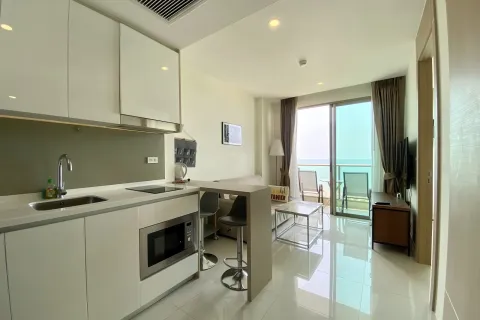 Apartment in Pattaya, Thailand 1 bedroom № 155523 - photo 3